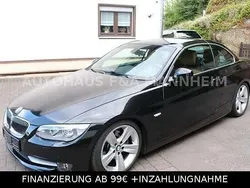 Schwarz Gebraucht 2010 BMW 330 Cabriolet Comfort Edition Cabrio | 26.390 €