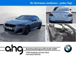 Grau Gebraucht 2023 BMW 230 M Sport Coupé | 46.460 € (Fairer Preis)