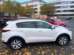 Weiß Gebraucht 2017 Kia Sportage Platinum SUV | 17.500 € (Fairer Preis)
