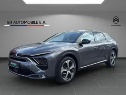 Grau Gebraucht 2024 Citroën C5 X Limousine | 19.450 € (Guter Preis)