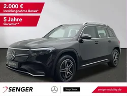 Schwarz Gebraucht 2023 Mercedes EQB250 AMG SUV | 34.790 € (Guter Preis)