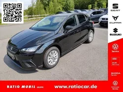 Schwarz Neu 2025 Seat Ibiza Limousine | 24.890 € (Etwas zu teuer)
