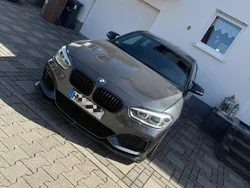 Grau Gebraucht 2016 BMW M140 M Sport Limousine | 29.500 € (Fairer Preis)