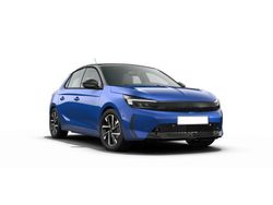 Voltaik blau metallic / dach in schwarz Neu 2025 Opel Corsa | 19.470 €
