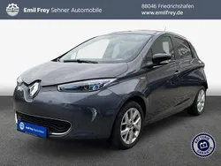Grau Gebraucht 2019 Renault Zoe Intens Kleinwagen | 11.970 € (Teuer)