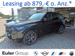 Schwarz Gebraucht 2024 BMW X5 M Sport SUV | 86.990 € (Superpreis)