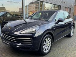 Blau Gebraucht 2021 Porsche Cayenne SUV | 55.900 € (Superpreis)