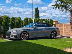 Grau Gebraucht 2020 Audi S5 Cabriolet Ambiente Cabrio | 44.900 € (Teuer)