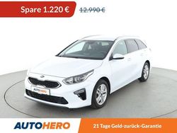 Weiß Gebraucht 2019 Kia Ceed Vision Kombi | 11.770 € (Guter Preis)