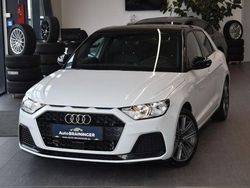 Weiß Gebraucht 2022 Audi A1 Advanced Limousine | 19.850 € (Fairer Preis)