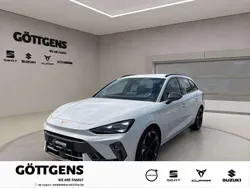 Nevada weiß Gebraucht 2024 Cupra Leon Kombi | 30.490 € (Fairer Preis)