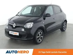 Schwarz Gebraucht 2018 Renault Twingo LIMITED Kleinwagen | 8.800 € (Fairer Preis)