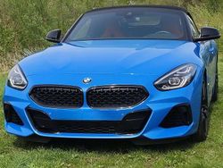 Blau Gebraucht 2021 BMW Z4 M Sport Cabrio | 48.100 € (Fairer Preis)