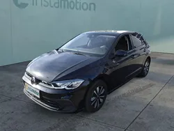 Schwarz Gebraucht 2024 VW Polo Kleinwagen | 20.199 € (Guter Preis)
