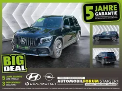 Kosmosschwarz metalliclack Gebraucht 2023 Mercedes GLB35 AMG SUV | 47.990 € (Guter Preis)