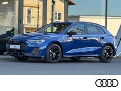 Ascariblau metallic Gebraucht 2025 Audi A3 S-Line | 41.465 €