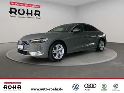 Chronosgraumetallic Gebraucht 2025 Audi A5 Advanced Coupé | 40.880 € (Superpreis)
