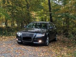 Schwarz Gebraucht 2011 Audi A6 Ambiente Kombi | 11.000 € (Fairer Preis)