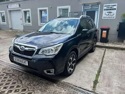 Dark gray (m) Gebraucht 2016 Subaru Forester Sport SUV | 7.990 € (Superpreis)