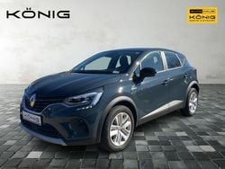 Blau Gebraucht 2023 Renault Captur Equilibre SUV | 17.298 € (Guter Preis)