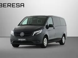 Cavansitblau Gebraucht 2021 Mercedes Vito Van / Kleinbus | 37.480 € (Teuer)