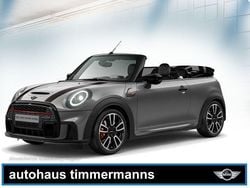 Grau Gebraucht 2022 Mini John Cooper Works Cabriolet Cabrio | 36.690 € (Etwas zu teuer)