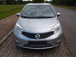 Gebraucht 2014 Nissan Note Acenta Van / Kleinbus | 6.400 € (Fairer Preis)