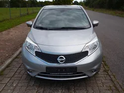 Gebraucht 2014 Nissan Note Acenta Van / Kleinbus | 6.400 € (Guter Preis)