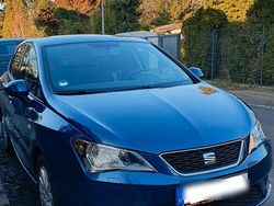 Blau Gebraucht 2015 Seat Ibiza Kleinwagen | 6.600 € (Fairer Preis)