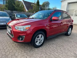 Rot Gebraucht 2014 Mitsubishi ASX Instyle SUV | 9.950 € (Fairer Preis)