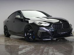 Schwarz Gebraucht 2021 BMW M235 Performance Limousine | 30.990 € (Etwas zu teuer)