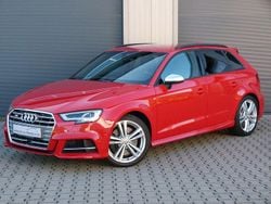 Rot Gebraucht 2017 Audi S3 Sport Limousine | 27.999 € (Fairer Preis)