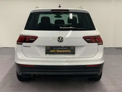 Weiß Gebraucht 2019 VW Tiguan Join SUV | 25.995 € (Fairer Preis)