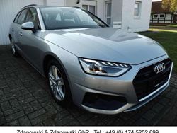 Florettsilber metallic Gebraucht 2023 Audi A4 Business Kombi | 31.900 € (Fairer Preis)