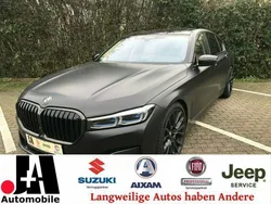 Gebraucht 2019 BMW 750 Sport Line Limousine | 49.999 € (Guter Preis)