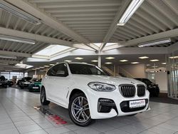 Weiß Gebraucht 2021 BMW X3 Performance SUV | 37.950 € (Guter Preis)