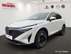 Weiß Neu 2025 Nissan Qashqai N-Connecta SUV | 35.260 € (Fairer Preis)