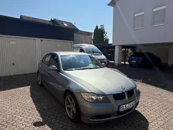 Grau Gebraucht 2007 BMW 318 Limousine | 6.000 € (Fairer Preis)