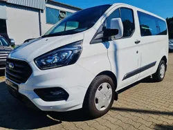 Weiß Gebraucht 2021 Ford Transit Custom Trend Kombi | 29.985 € (Teuer)