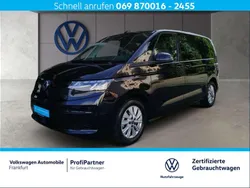 Deep black perleffekt Gebraucht 2024 VW T7 Van | 50.650 € (Superpreis)