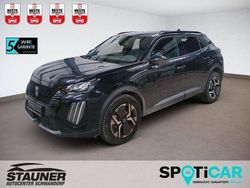 Schwarz Gebraucht 2024 Peugeot 2008 Allure SUV | 16.780 € (Guter Preis)