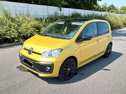 Gold Gebraucht 2021 VW up! R Kleinwagen | 12.500 € (Fairer Preis)