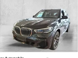 Schwarz Gebraucht 2022 BMW X5 M Sport SUV | 59.995 € (Superpreis)