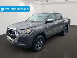 Grau Neu 2024 Toyota HiLux Comfort Abholung | 44.490 € (Guter Preis)