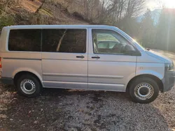 Silber Gebraucht 2010 VW T5 Van | 10.000 € (Superpreis)