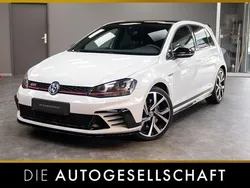 Weiß Gebraucht 2016 VW Golf VII GTI Clubsport Limousine | 26.990 € (Etwas zu teuer)
