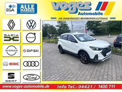 Weiß Gebraucht 2020 Baic X55 SUV | 12.490 €