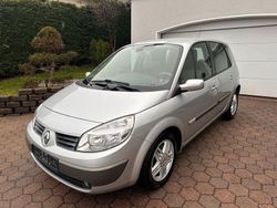 Grau Gebraucht 2006 Renault Scénic II Privilege Van / Kleinbus | 4.350 € (Teuer)