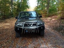 Schwarz Gebraucht 2001 Nissan Patrol SUV | 8.700 €