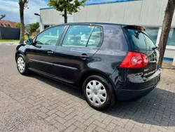 Schwarz Gebraucht 2006 VW Golf V Limousine | 2.450 € (Fairer Preis)